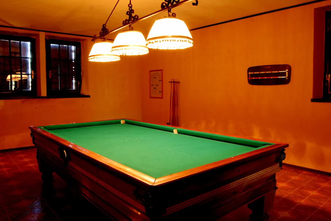 sala biliardo