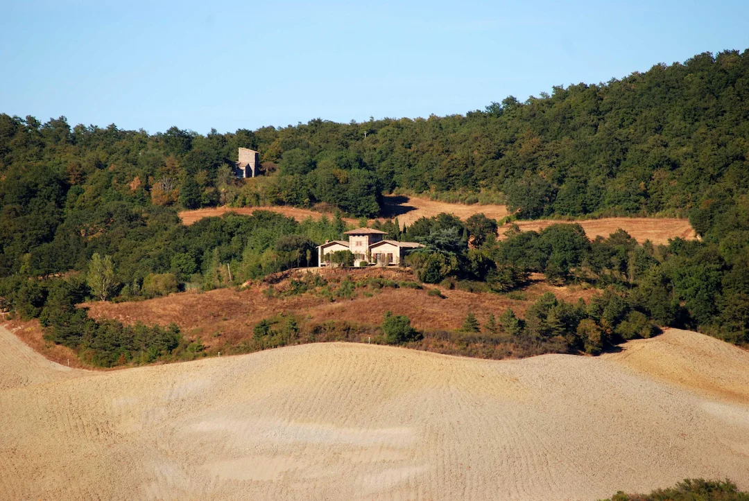villa le querce